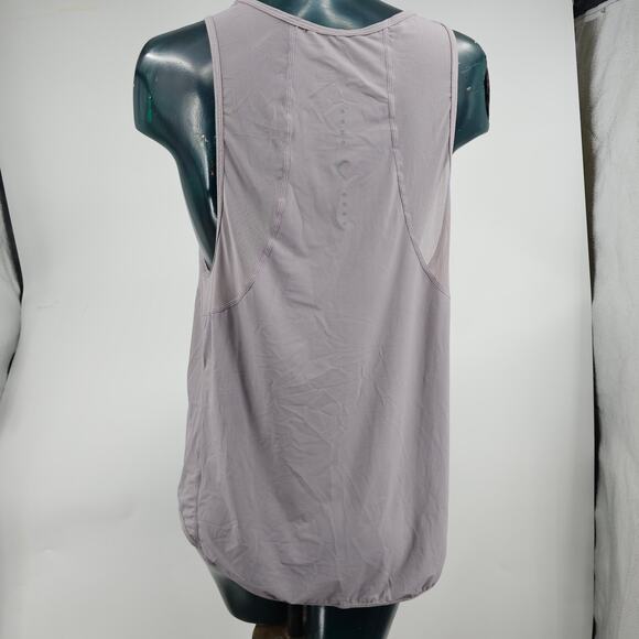 Zyia Active Mid Gray Sleeveless Tank Top Activewear Women's Size XL 3437 - Picture 2 of 8